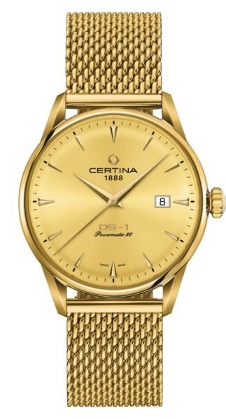 Certina DS-1 Powermatic 80 C029.807.33.361.00