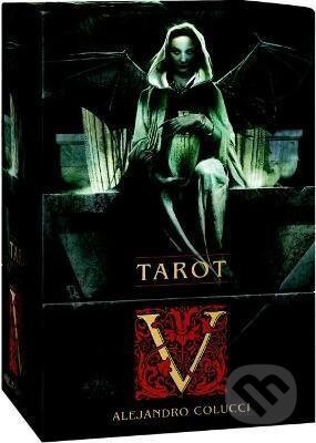 Tarot V - Alejandro Colucci