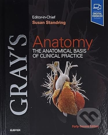 Grays Anatomy - Susan Standring
