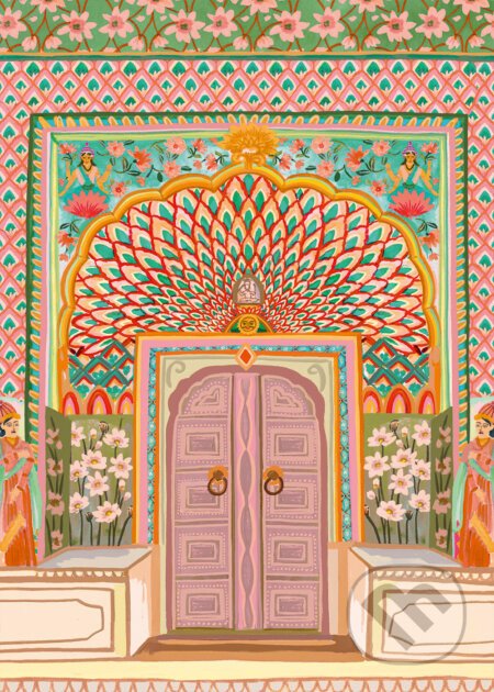 Lotosová brána - Hebe Studio