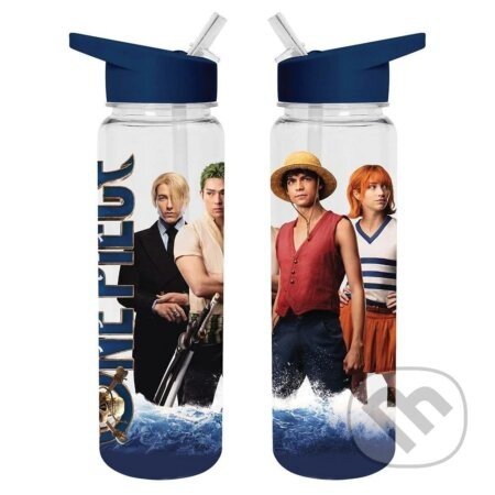 One Piece plastová láhev
