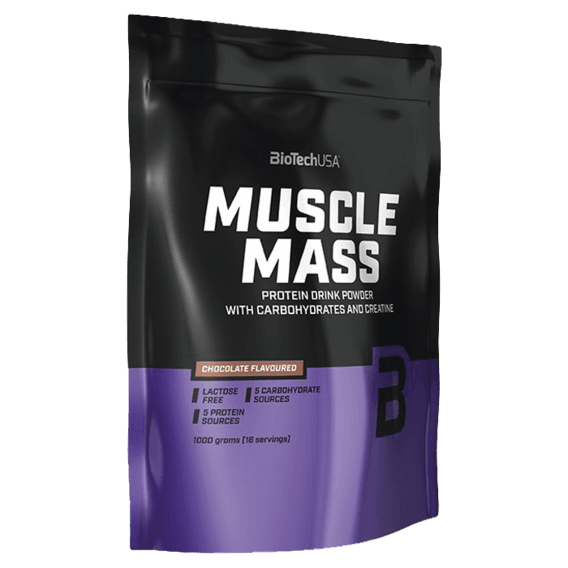 BiotechUSA Muscle Mass