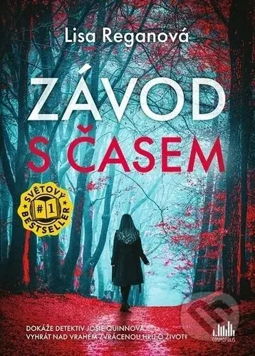 Závod s časem - Lisa Regan