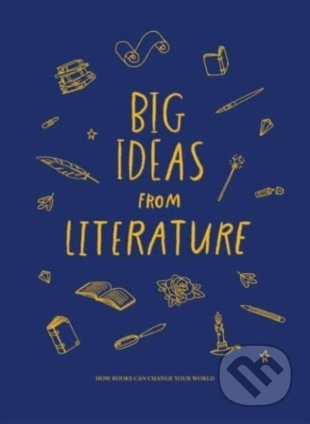 Big Ideas from Literature - Anna Doherty (Ilustrátor)