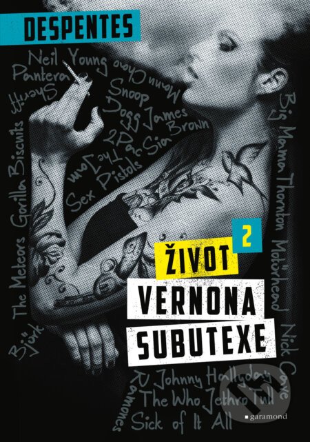 Život Vernona Subutexe 2 - Virginie Despentes