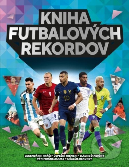 Kniha futbalových rekordov - Keir Radnedge