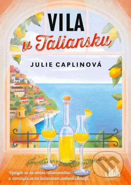 Vila v Taliansku - Julie Caplin