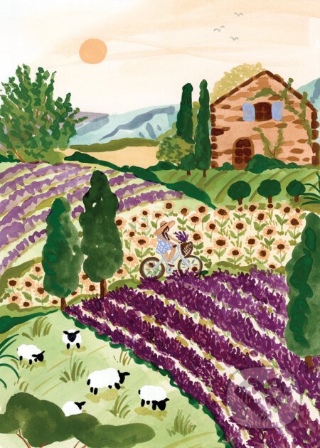 Provence - Sabina Fenn