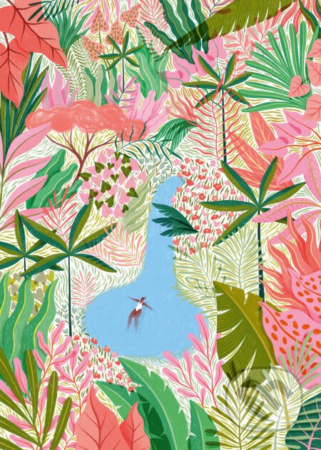 Prírodné kúpalisko - Coralie Fau