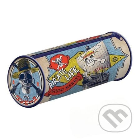 Penál One Piece live