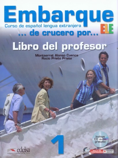 Embarque 1 | CUENCA, Montserrat A, PRIETO, Rocío Prieto