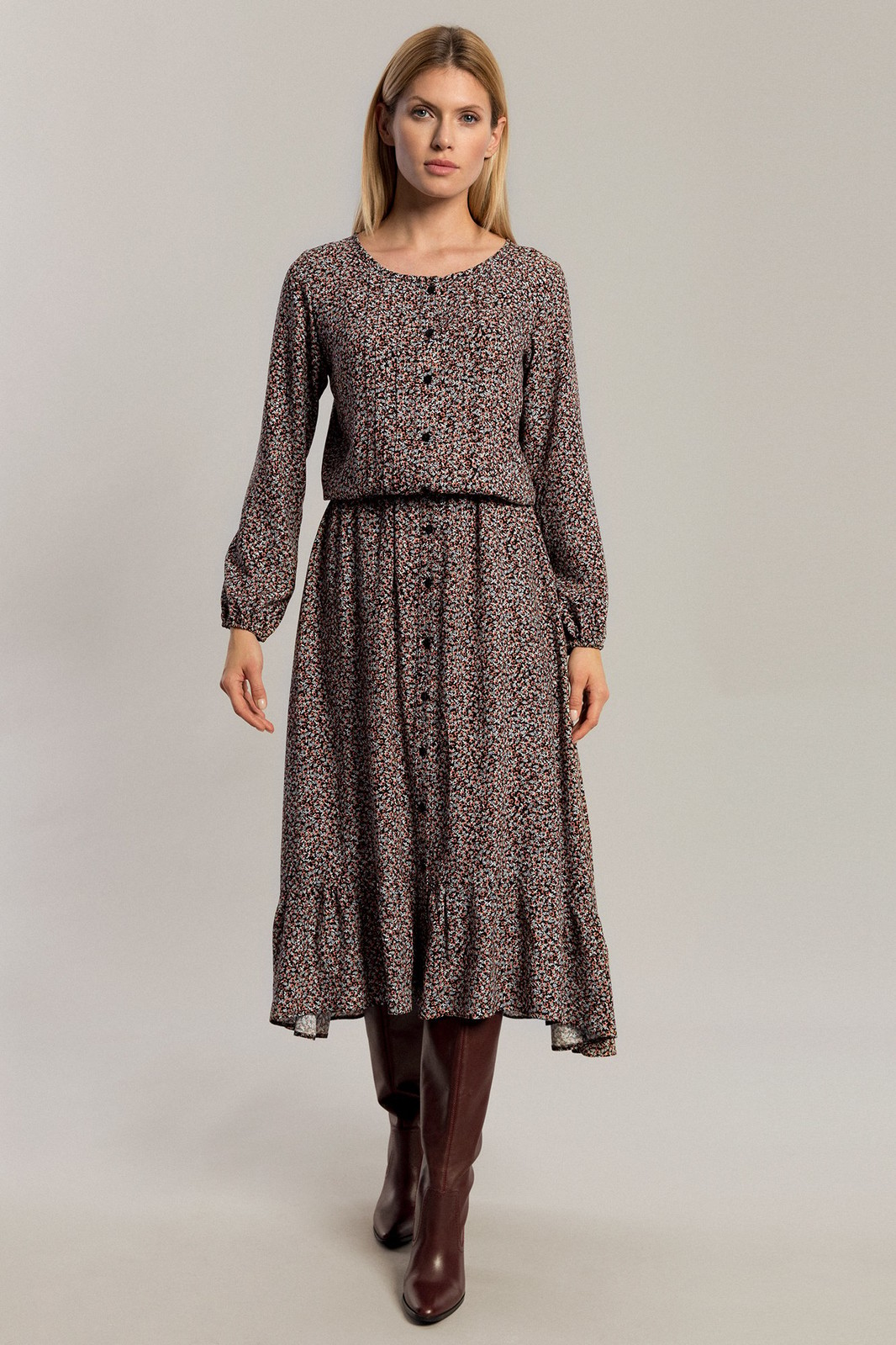 Benedict Harper Woman's Dress Lilly