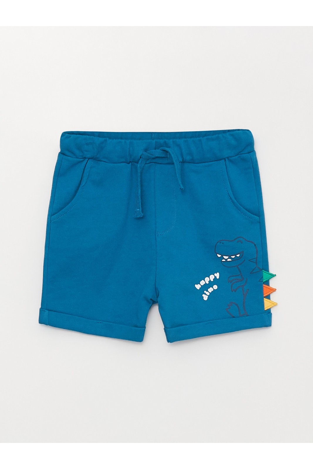 LC Waikiki Printed Baby Boy Shorts