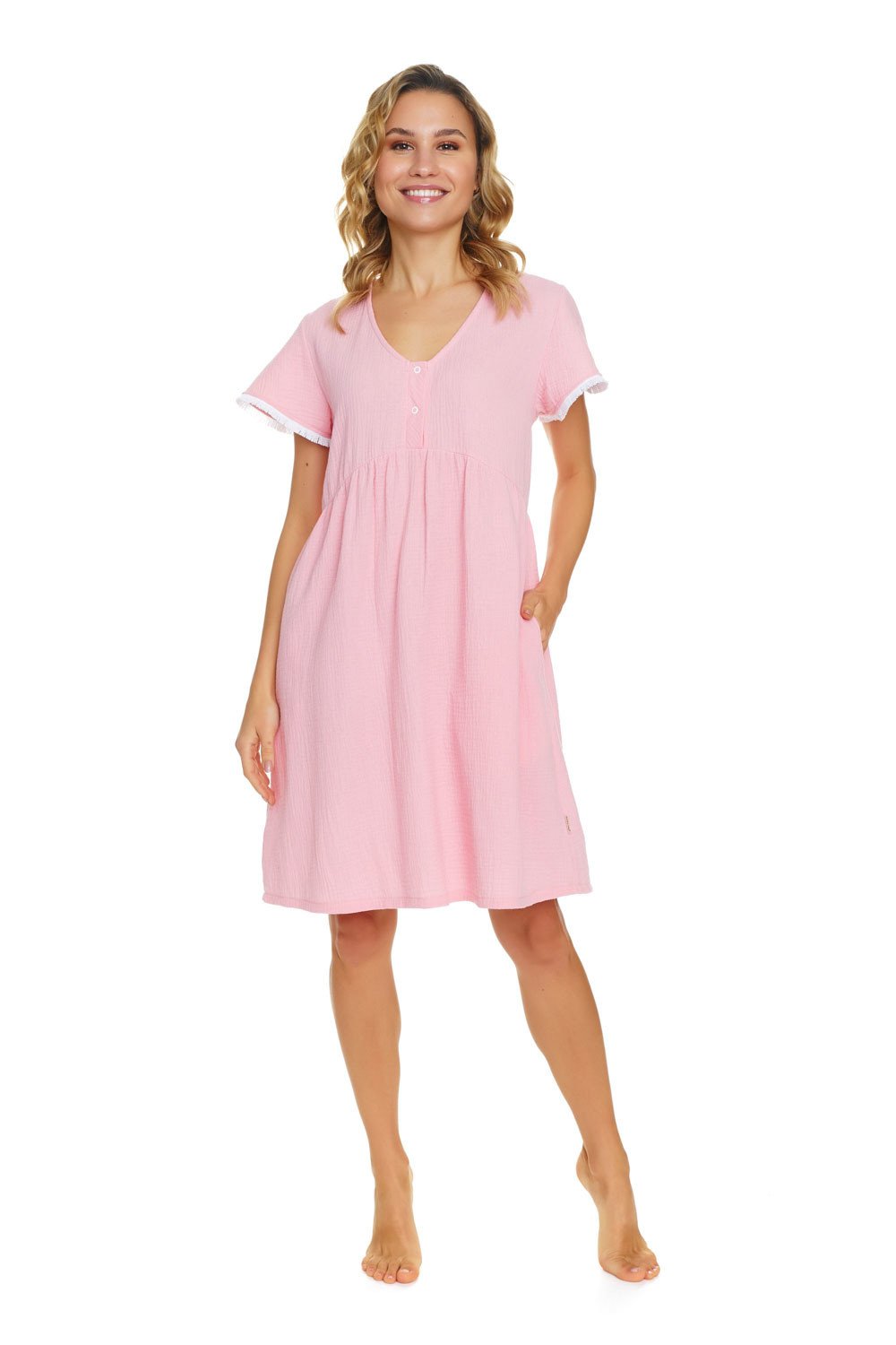 Doctor Nap Woman's Nightshirt TM.5318