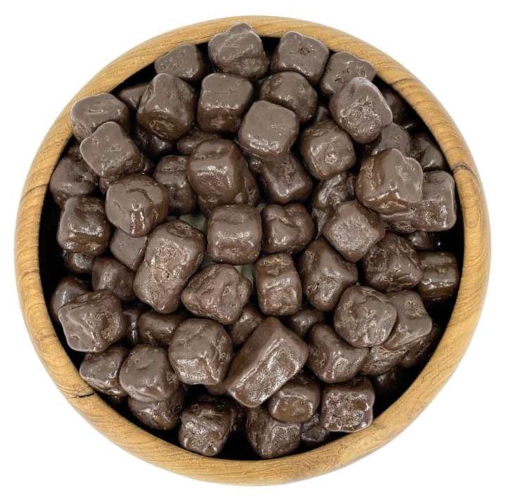 Zdravoslav Kokosové kostky v hořké čokoládě 250 g