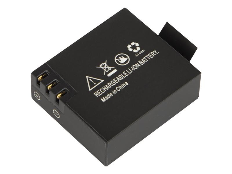 LED21 Baterie pro kameru ACTION GoPro4U 900 mAh ACTION1000 BLUETEC