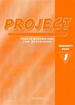 Project 1 Teacher's book - Tom Hutchinson, Teresa Woodbridge