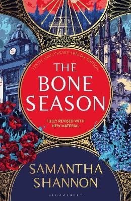 The Bone Season: Author's Preferred Text - Shannon Samantha