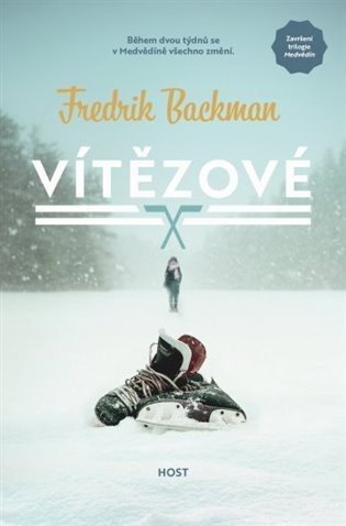 Vítězové, 1.  vydání - Fredrik Backman