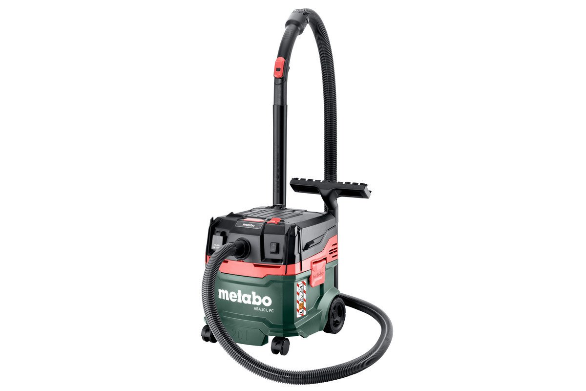 METABO ASA 20 L PC mnohoúčelový vysavač