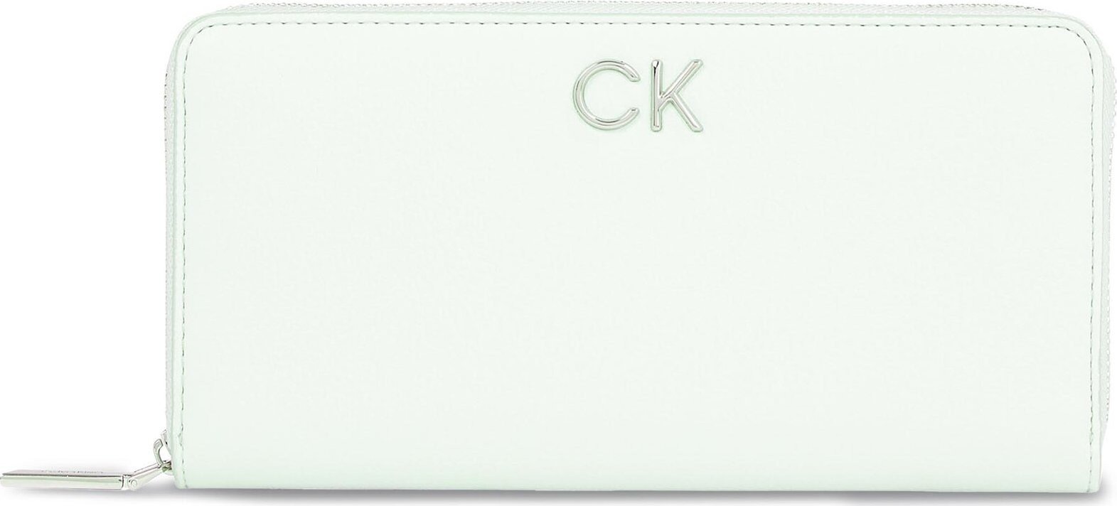 Velká dámská peněženka Calvin Klein Ck Daily K60K611778 Milky Green LIA