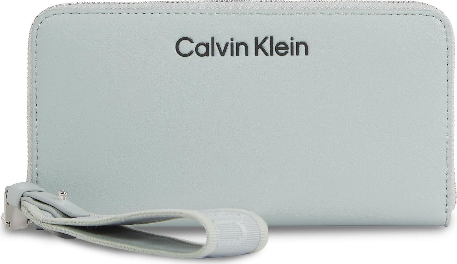 Velká dámská peněženka Calvin Klein Gracie K60K611687 Pigeon PEB