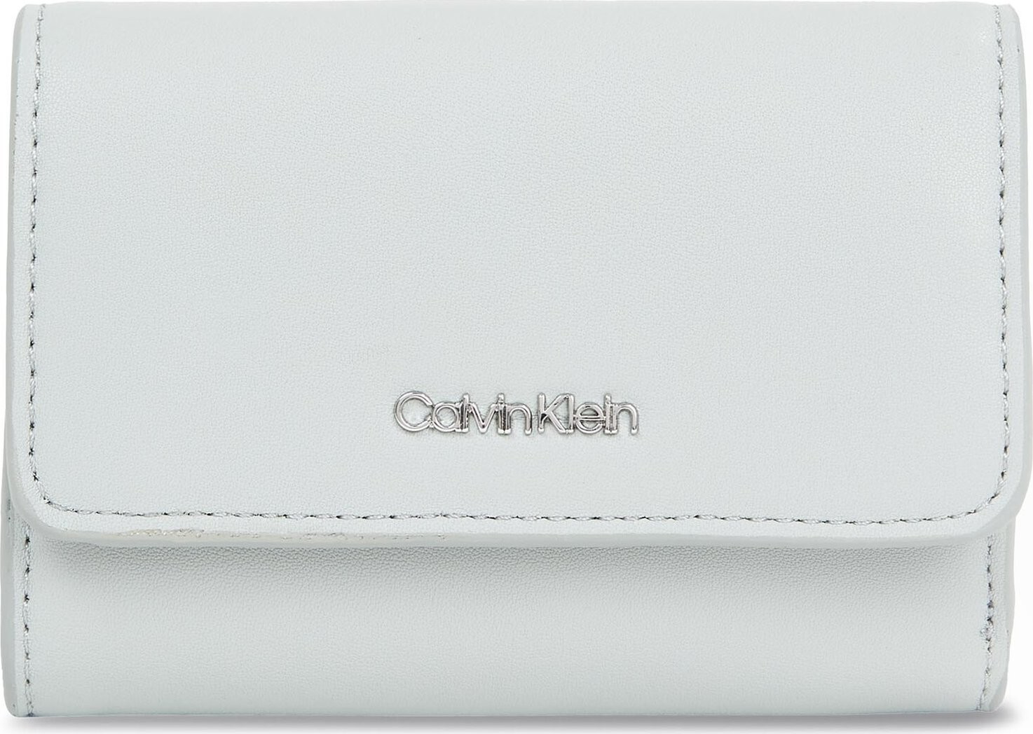 Malá dámská peněženka Calvin Klein Ck Must K60K611934 Pigeon PEB