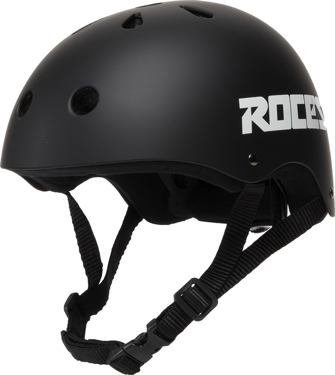 Přilba na kolečkové brusle Roces Aggressive Helmet 300756 Black 005