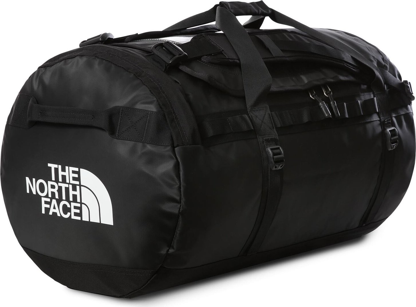 Taška The North Face Base Camp Duffel NF0A52SBKY41 Tnf Black/Tnf White