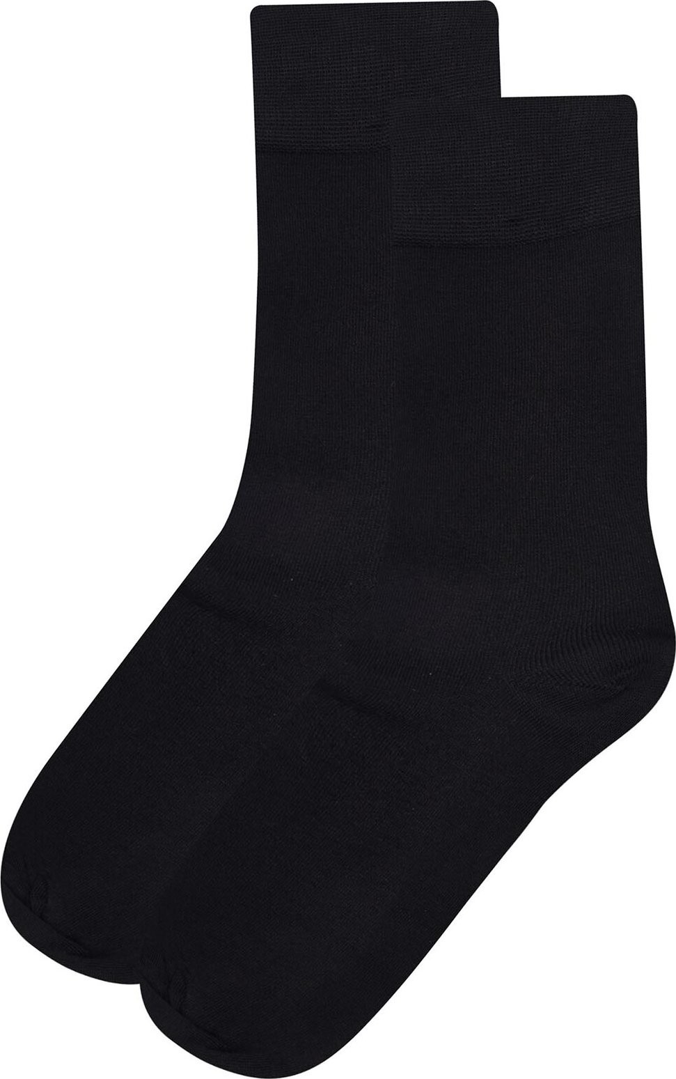 Pánské klasické ponožky Lasocki 2MB-001-SS23 Černá