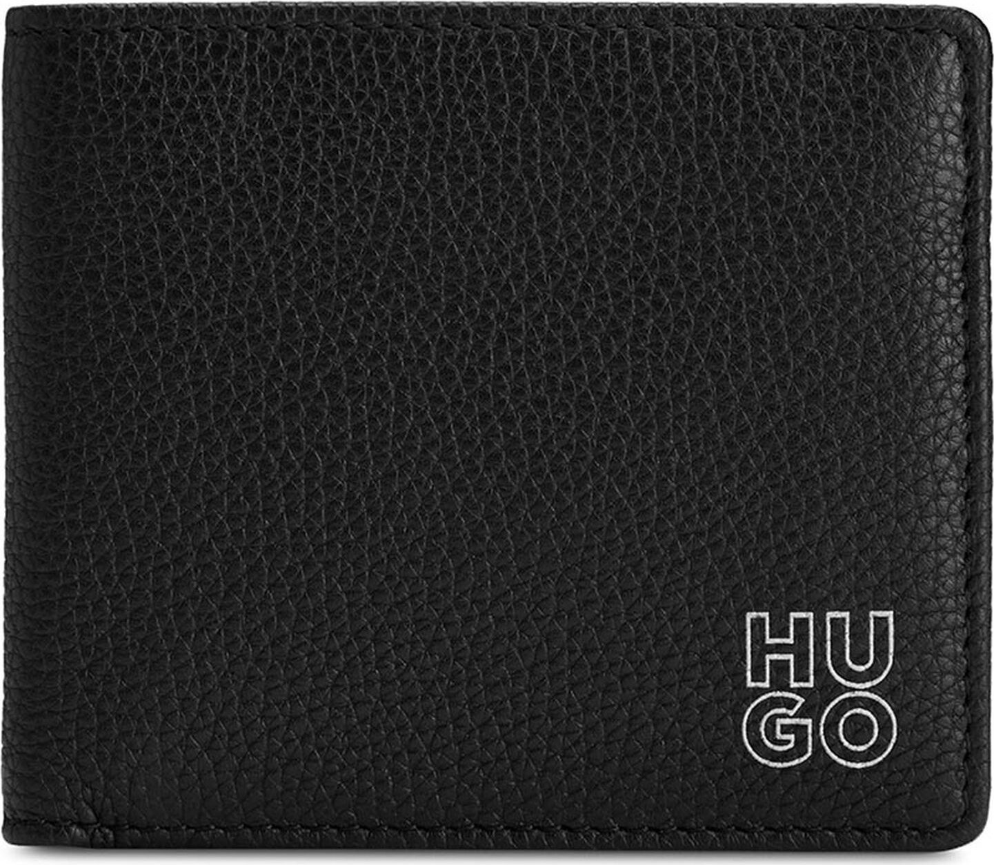 Velká pánská peněženka Hugo Subway 50486990 Black 001