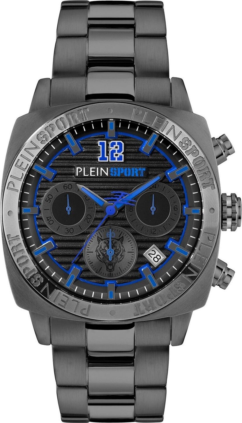 Hodinky Plein Sport Wildcat PSGBA1323 Grey