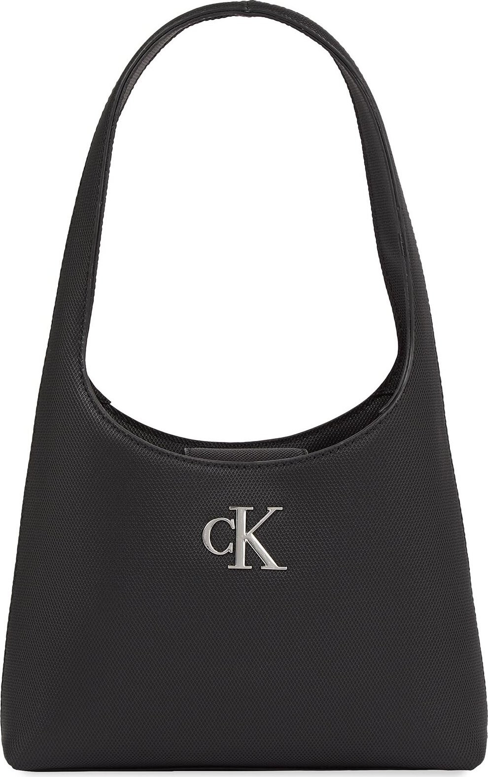 Kabelka Calvin Klein Jeans Minimal Monogram A Shoulderbag T K60K611820 Black BEH