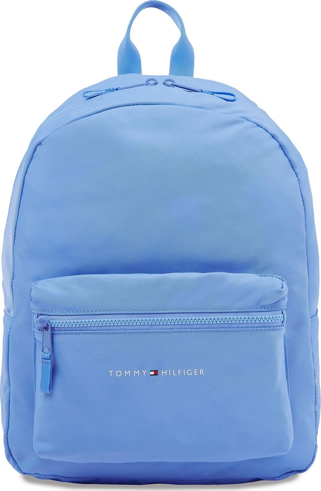 Batoh Tommy Hilfiger Th Essential Backpack AU0AU01864 Blue Spell C30