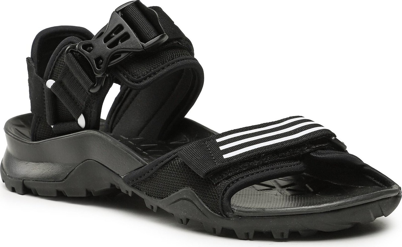 Sandály adidas Terrex Cyprex Ultra DLX Sandals HP8651 Black