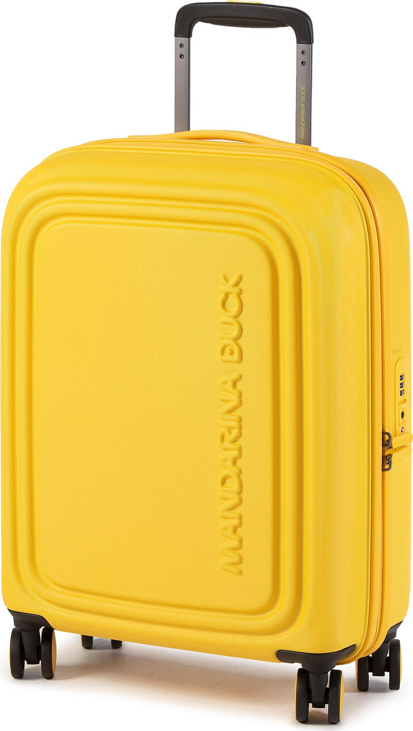 Kabinový kufr Mandarina Duck Wheeled P10SZV5405J Duck Yellow