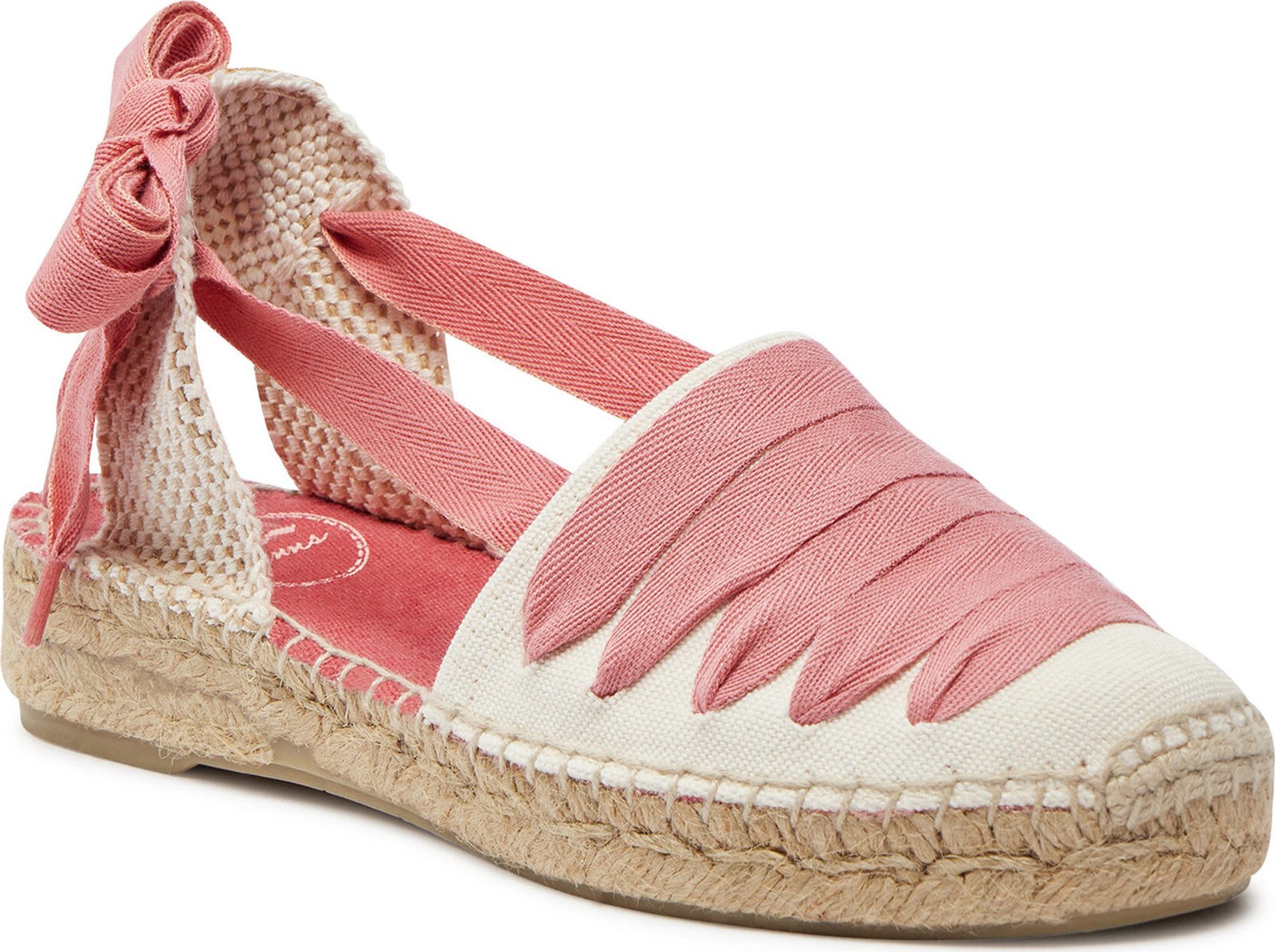 Espadrilky Toni Pons Gavet-Cu Coral