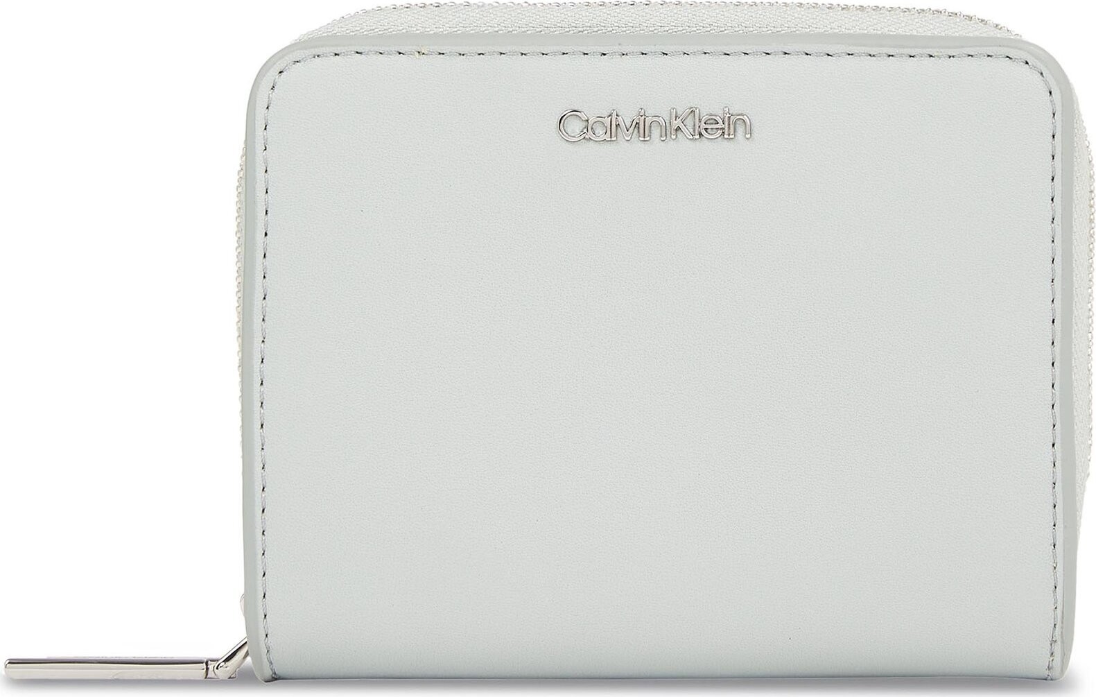 Malá dámská peněženka Calvin Klein Ck Must K60K611937 Pigeon PEB