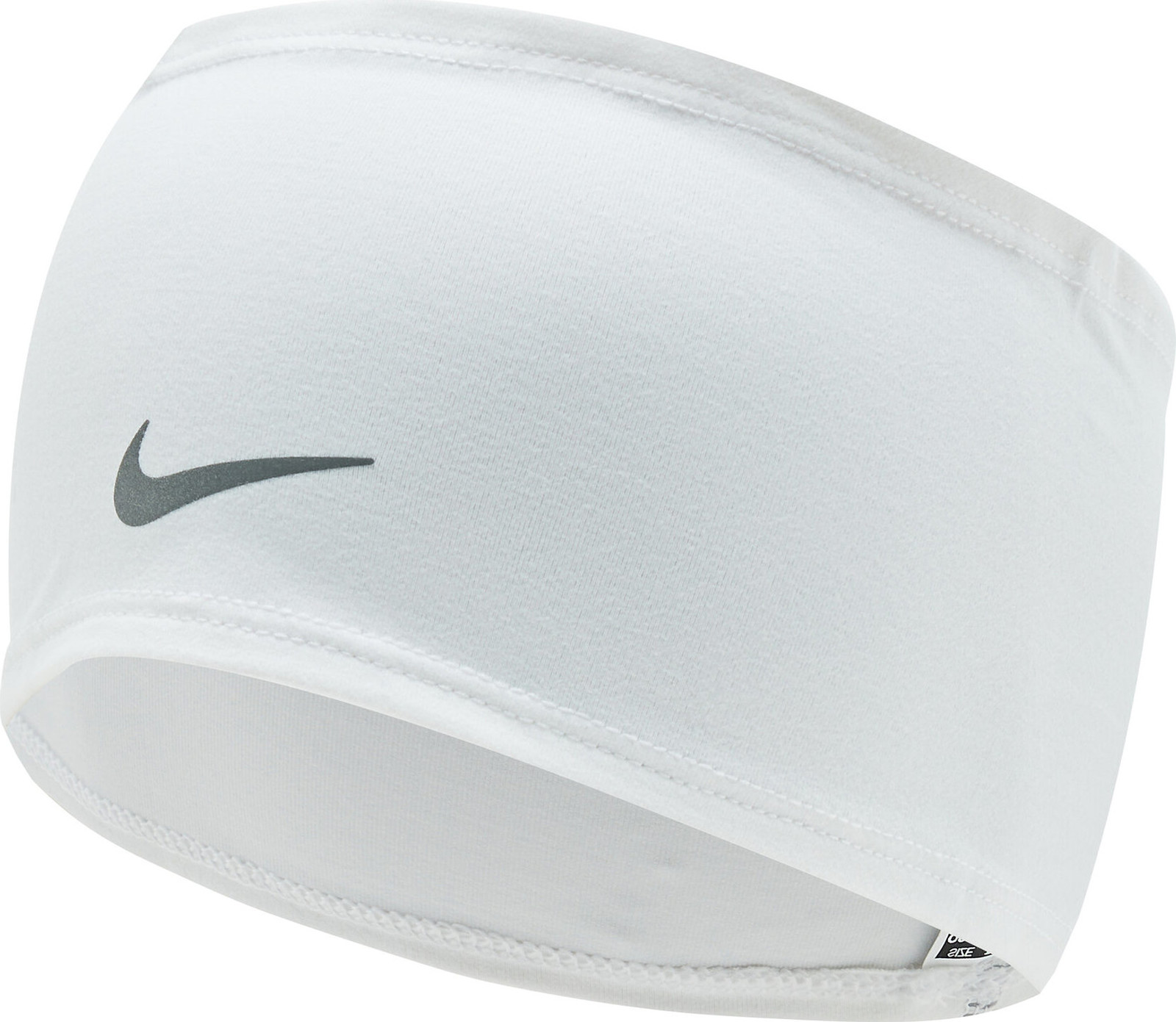 Textilní čelenka Nike N.100.3447.197.OS Bílá