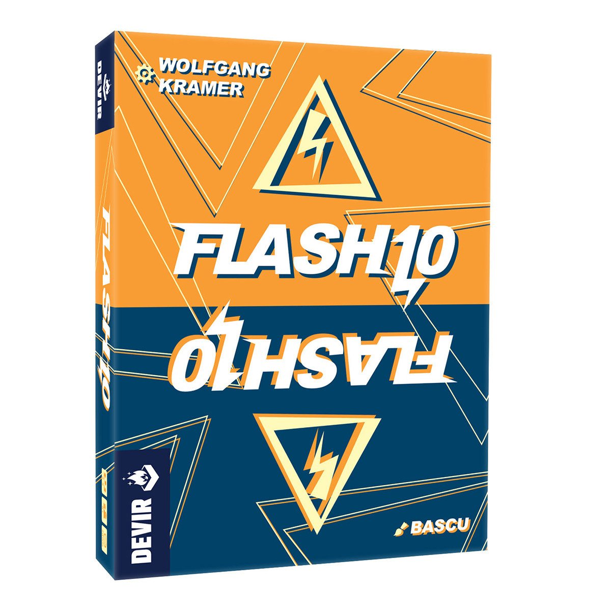 Devir Flash 10