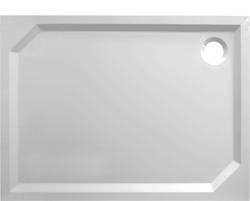 Olsen spa MARBEL PLOVDIV VANKPLO1290N Obdélníková mramorová sprchová vanička 90×120 cm