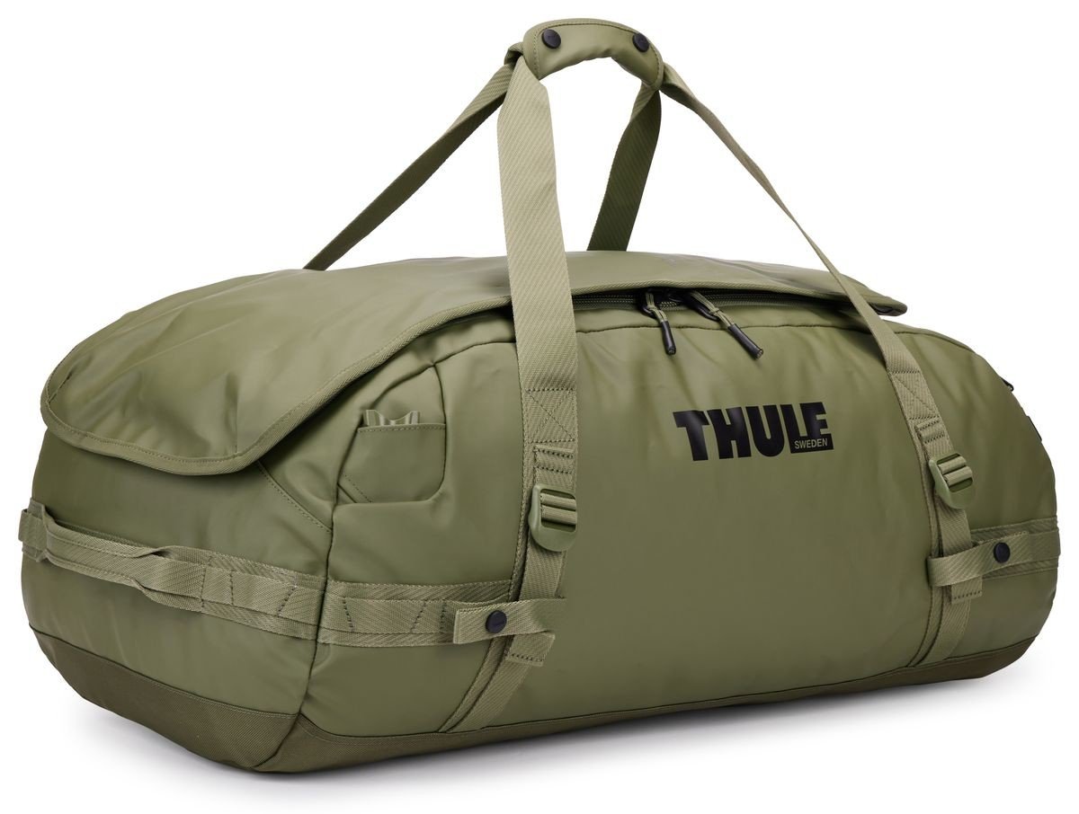 Thule Chasm sportovní taška 70 l TDSD303 - Olivine