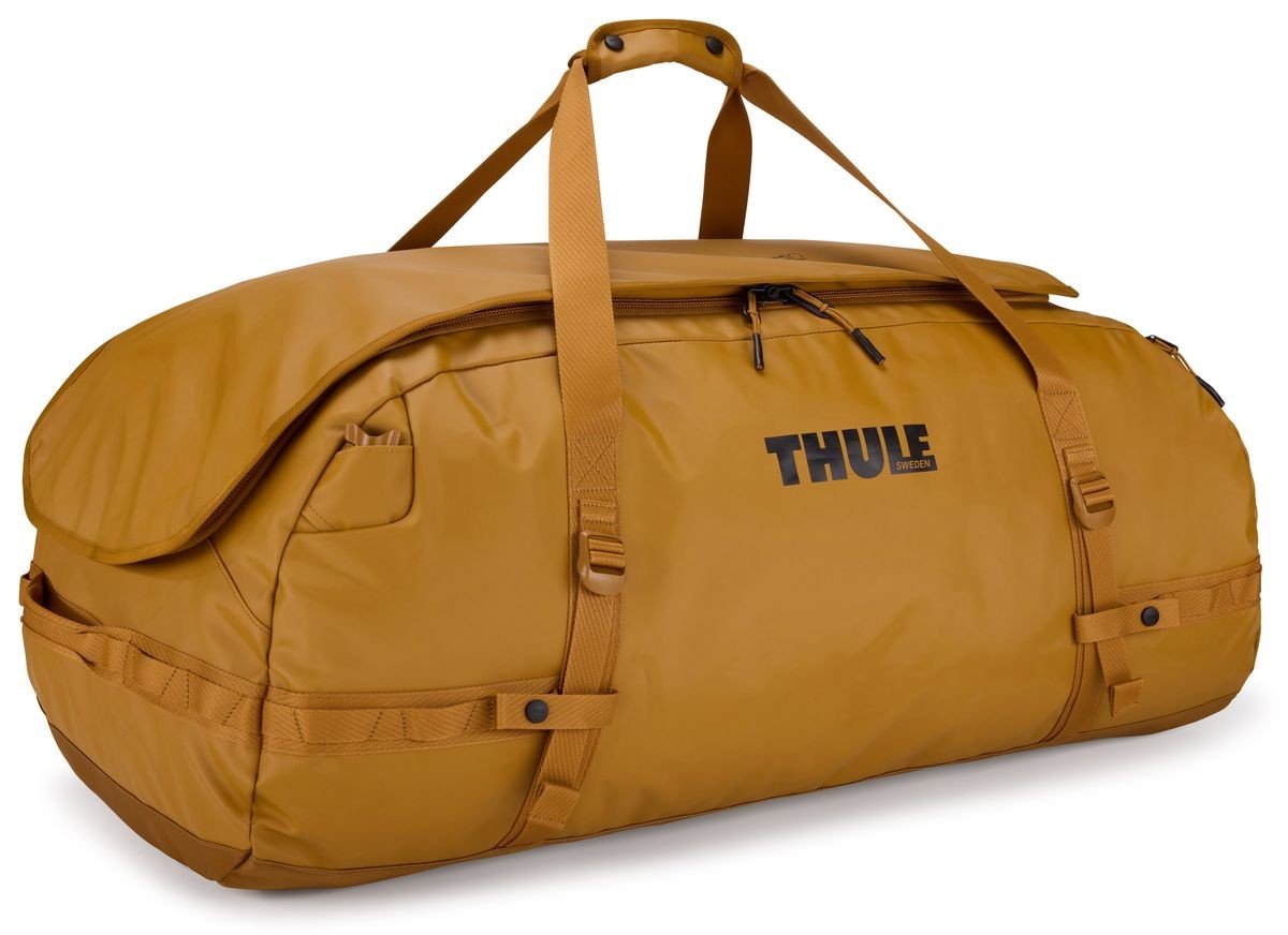 Thule Chasm sportovní taška 130 l TDSD305 - Golden Brown