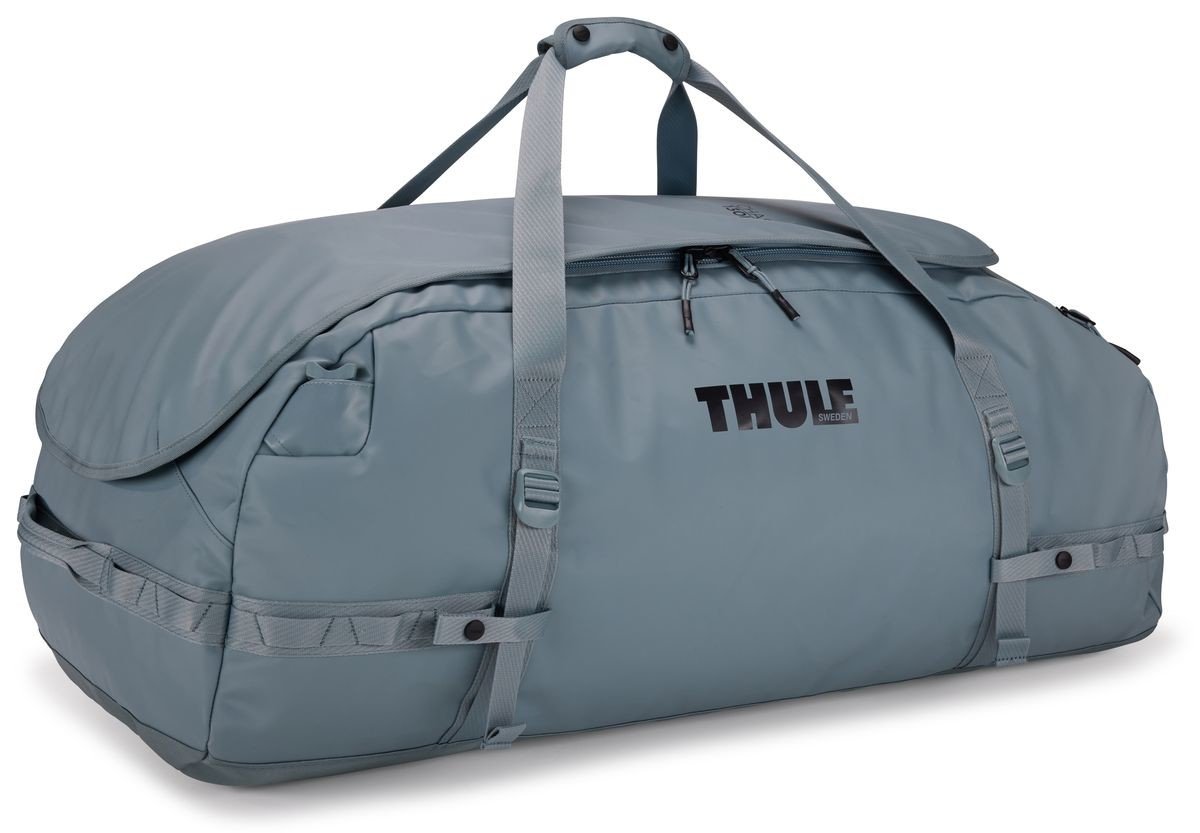 Thule Chasm sportovní taška 130 l TDSD305 - Pond Gray