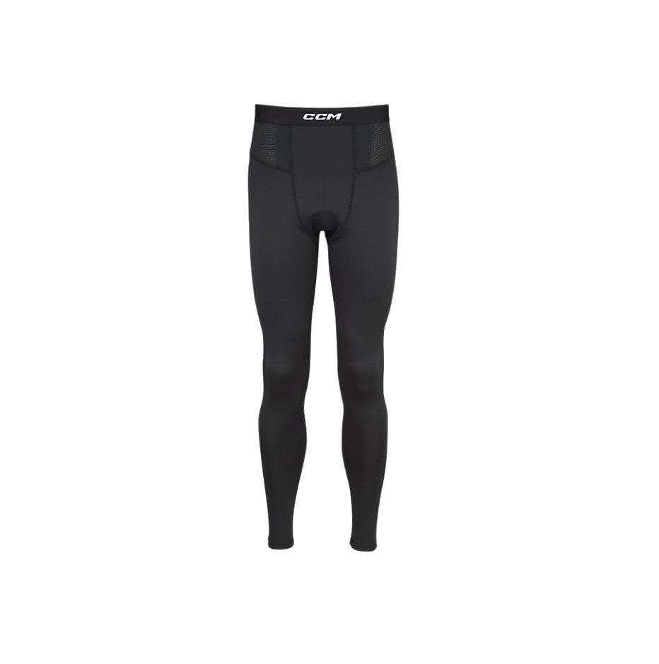 CCM Kalhoty Performance Pant SR, černá, Senior, S