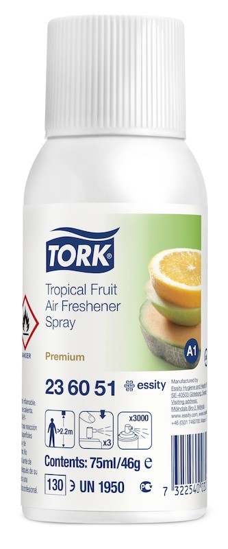 236051 Tork Premium vůně do osvěžovače vzduchu, ovocná, A1