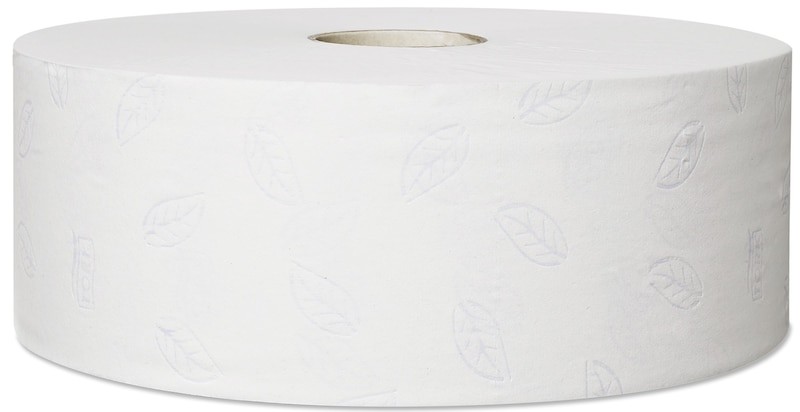 110273 Tork Premium toaletní papír - Jumbo role, 2 vrstvy, 1800 út., 1 x 6, bílá, T1