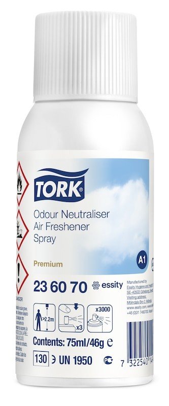 236070 Tork Premium vůně do osvěžovače vzduchu, neutral, A1