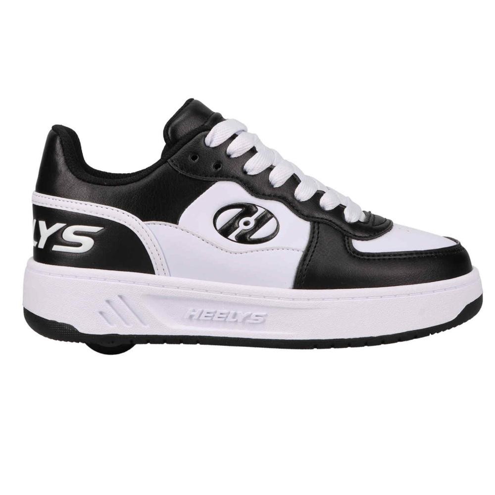 Heelys - Reserve Low - White/Black - koloboty Velikost boty: 31