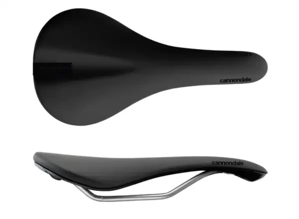 Cannondale Scoop Shallow Cromo sedlo 142 mm 140 - 149 mm